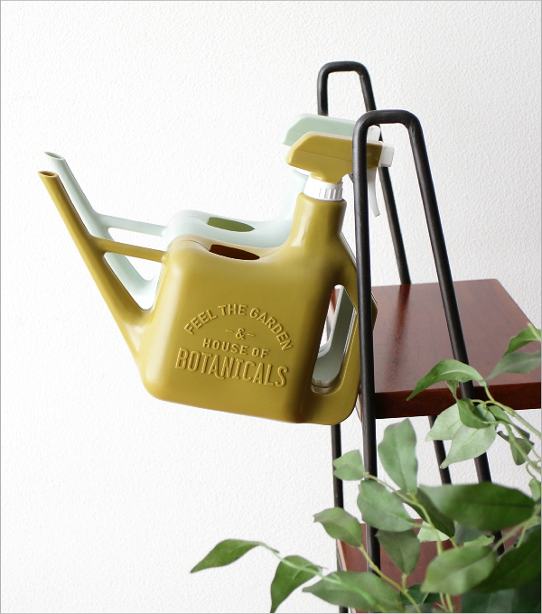 スプレー付きカラフルジョーロ 6カラー(5)