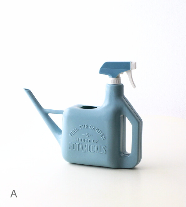 スプレー付きカラフルジョーロ 6カラー(7)