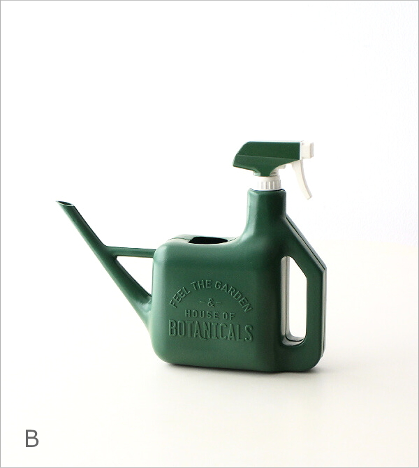 スプレー付きカラフルジョーロ 6カラー(8)