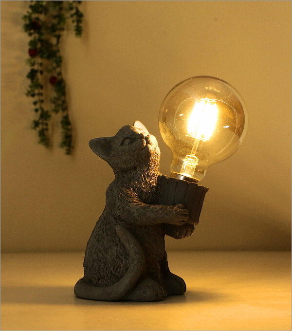 アニマルライト キャット(2)