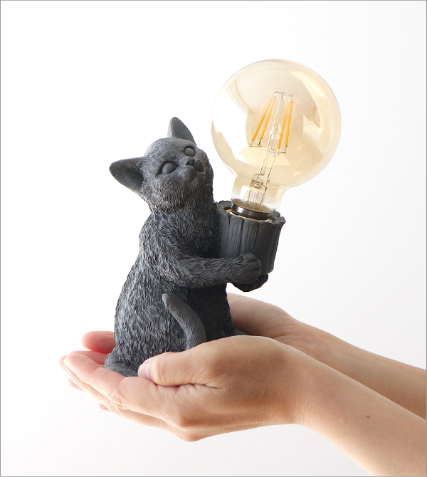 アニマルライト キャット(5)