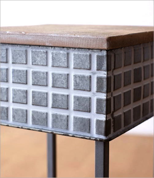 花台 玄関 室内 フラワースタンド アンティーク おしゃれ 木製