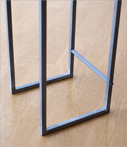 メタルとウッドのスタンドS(5)