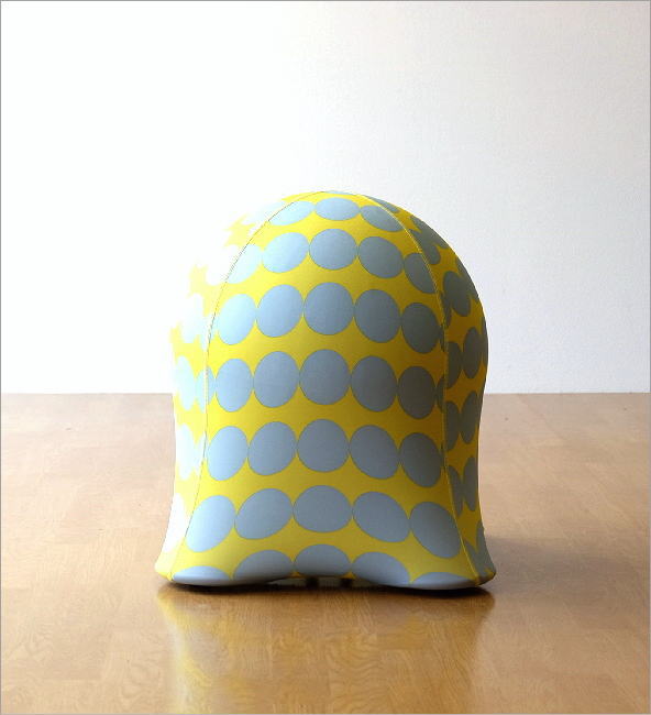 ジェリーフィッシュチェア JELLYFISH CHAIR ドットイエロー [spc3679