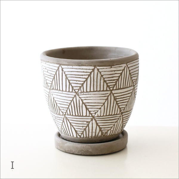 レリーフプランター S 9タイプ(13)