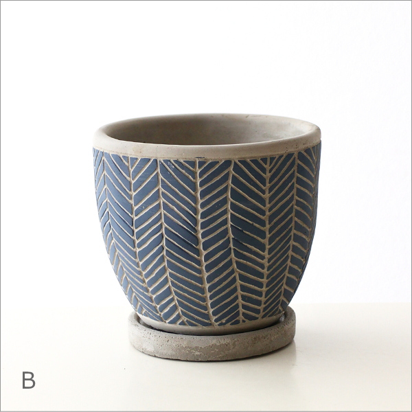 レリーフプランター S 9タイプ(6)