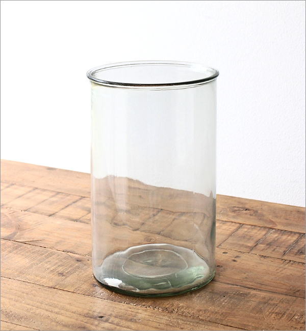 アイアンとガラスのスタンドベース Low(4)