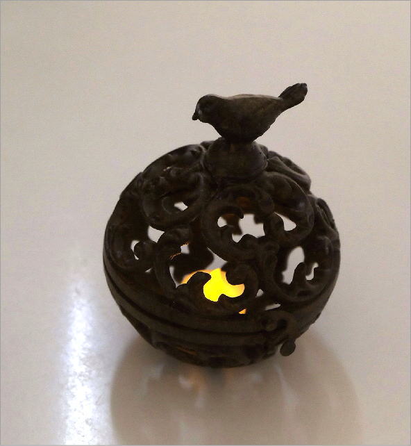 LED付きアイアンボールケース(1)
