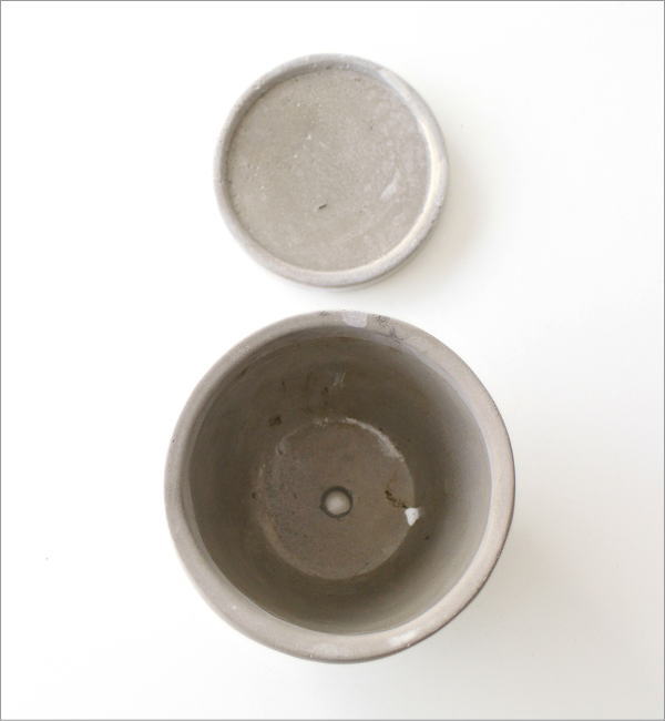 レリーフ プランター サボテン Lサイズ(3)