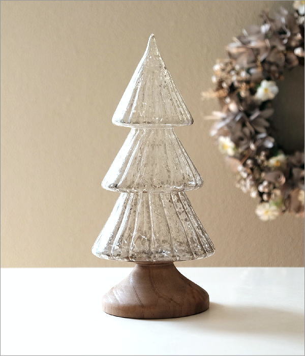 大幅値下げ訳有り　写真追加　クリスマス置物 ライト付　2009年製【動作確認済】 イルミネーションオブジェ クリスマスツリー 選べるS/M/Lサイズ LED