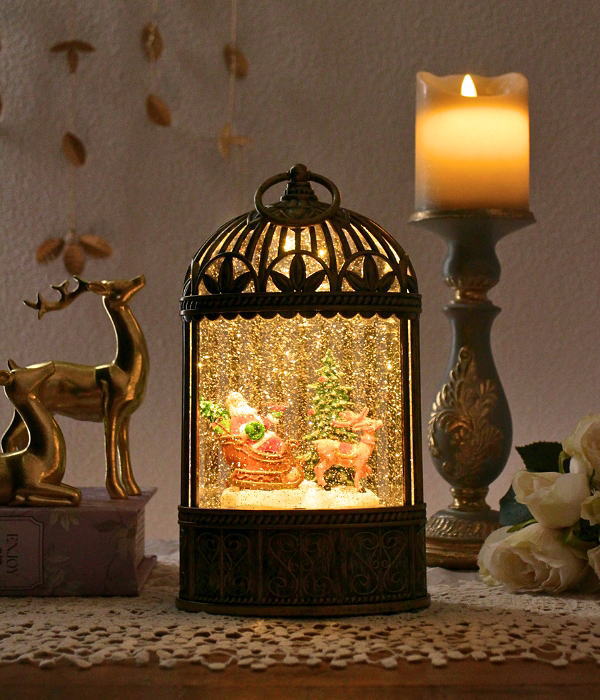 LEDランタン goinngサンタ(1)