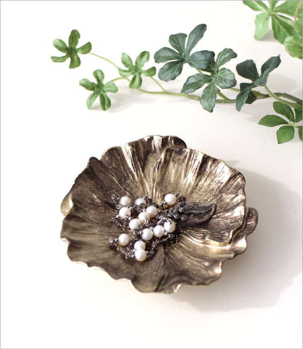 LUXE アクセサリートレイ ブルーム(1)