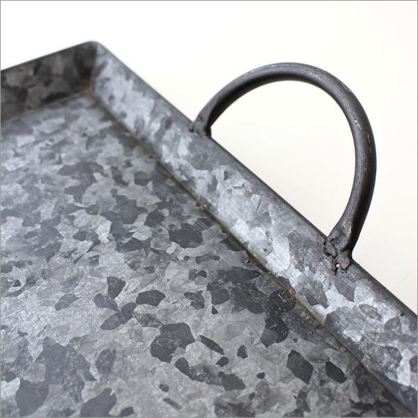 ブリキのハンドルプレート(3)