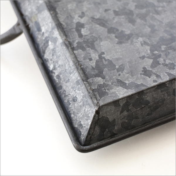 ブリキのハンドルプレート(4)