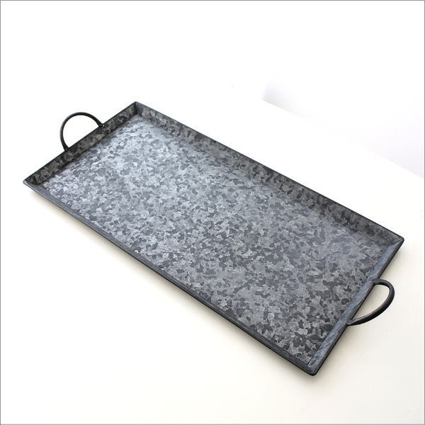 ブリキのハンドルプレート(5)