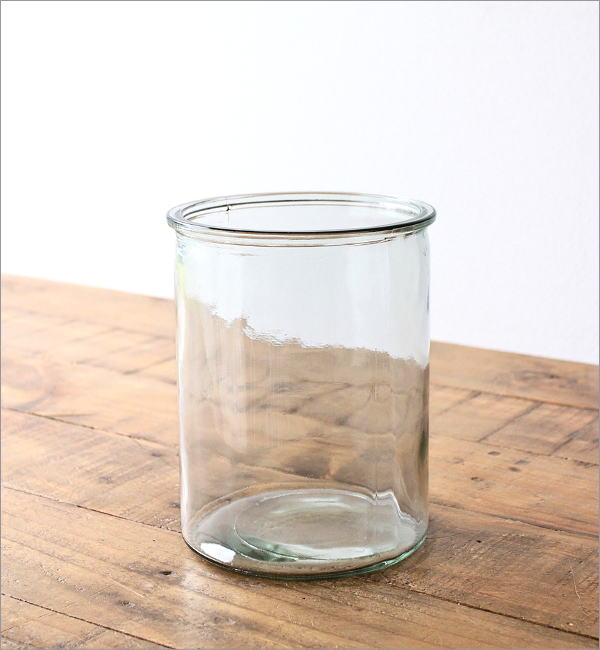 アイアンスタンド付きフラワーベース(4)