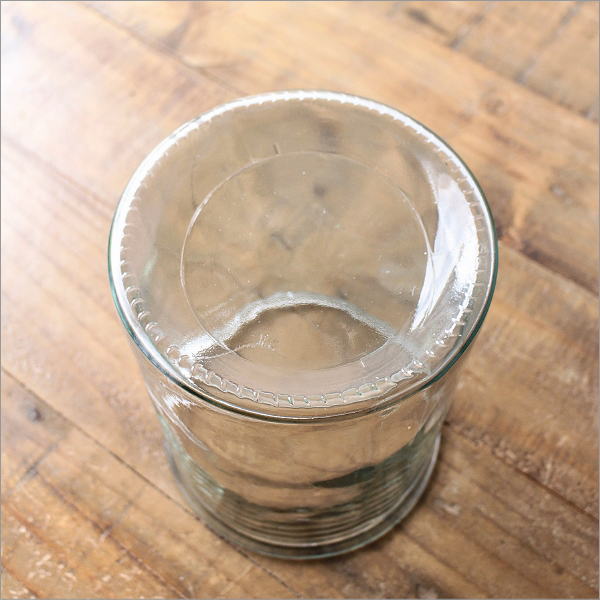 アイアンスタンド付きフラワーベース(5)