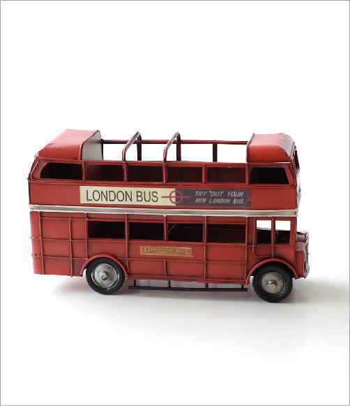 ロンドンバスのペンホルダー(4)
