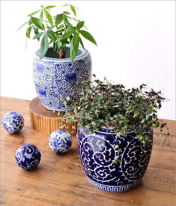 鈞窯 植木鉢 鈞窯 鉢｜商品販売｜玉堂窯元