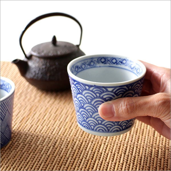 蕎麦猪口セット フリーカップ 磁器 陶器 おしゃれ デザートカップ 小鉢