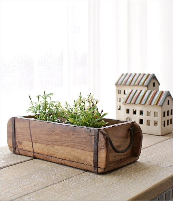 ブロカントなブリックモールドボックス S(1)