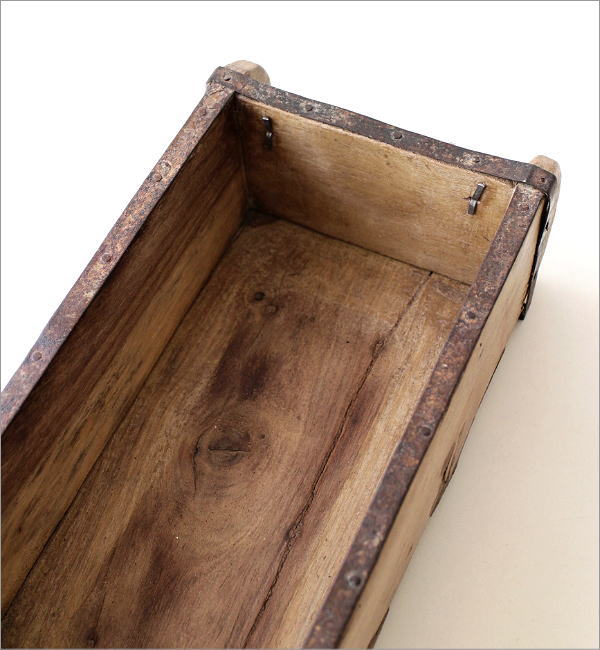 ブロカントなブリックモールドボックス S(3)