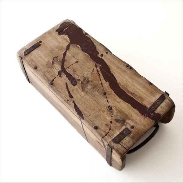 ブロカントなブリックモールドボックス S(5)