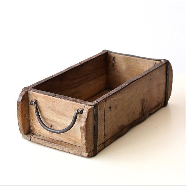 ブロカントなブリックモールドボックス S(8)