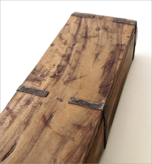 ブロカントなブリックモールドボックス L(5)