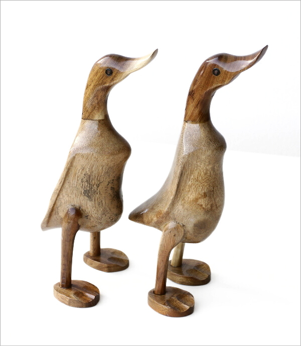 ウェルカムボードダック(6)