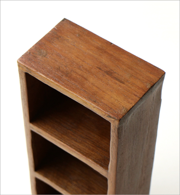 チークウッドミニボックス3口(3)