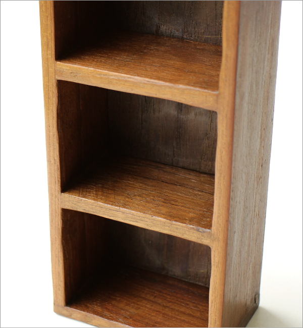 チークウッドミニボックス3口(4)