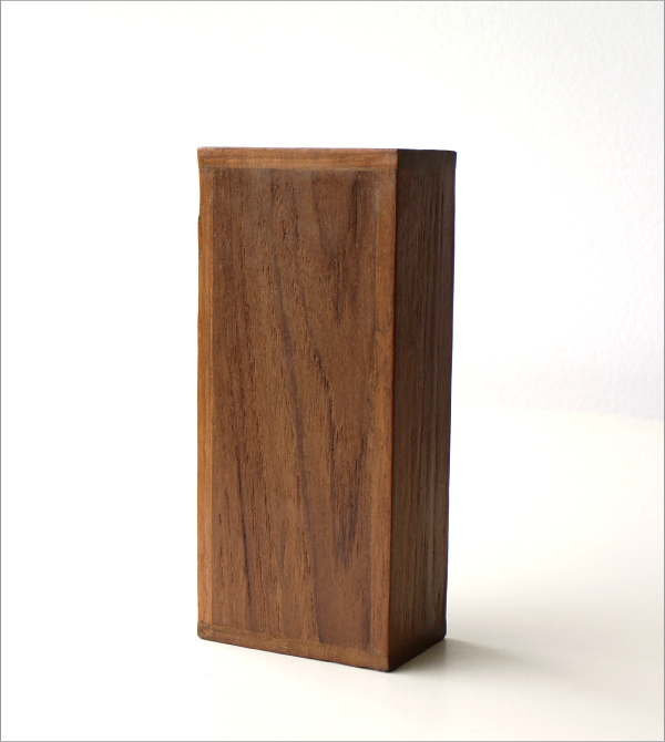 チークウッドミニボックス3口(6)