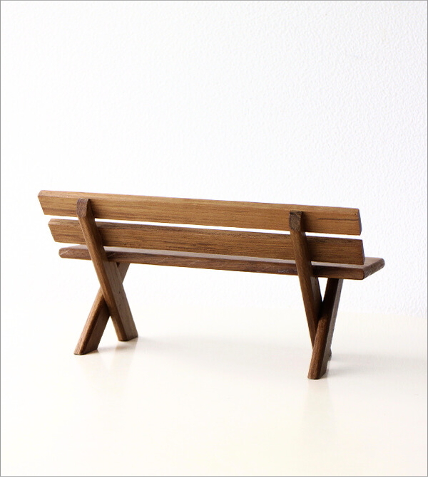 チークディスプレイ ミニベンチ(4)