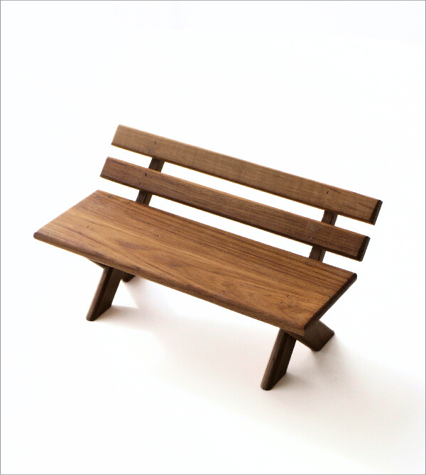 チークディスプレイ ミニベンチ(6)