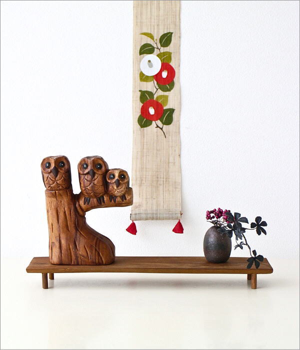 アンティークディスプレイ木材早い者勝ち natural_cedar_display_rack1.jpg