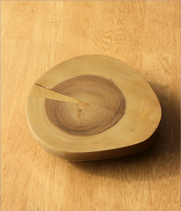 天然木のナチュラルな花台 [tom6432] | ギギliving