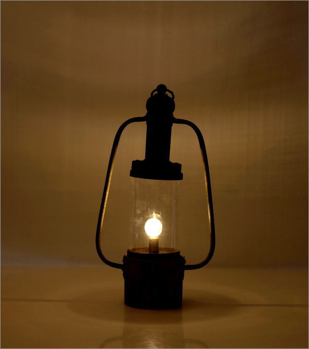 ヴィンテージランプB(1)