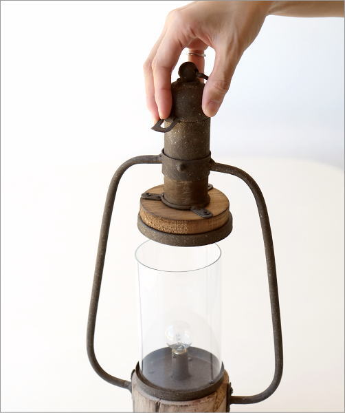 ヴィンテージランプB(3)