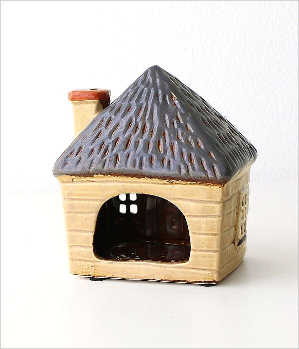 陶器のメルヘンハウス(4)