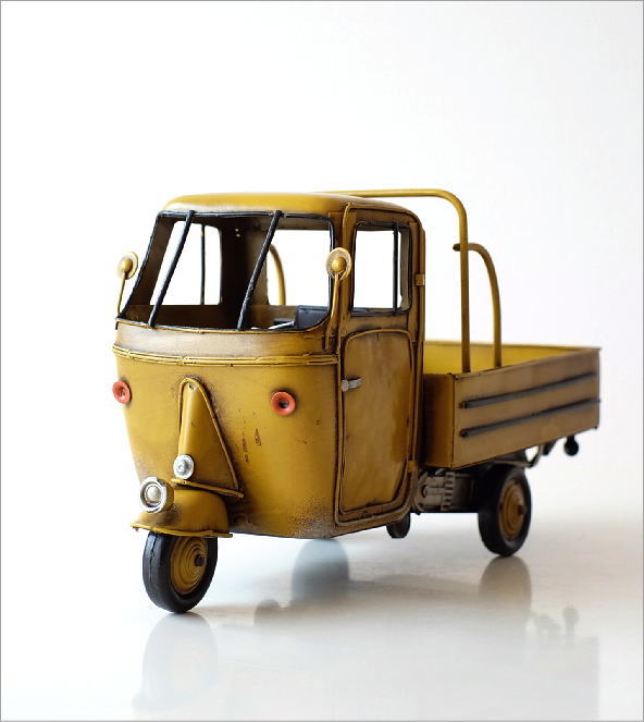 American Nostalgia 三輪自動車(1)