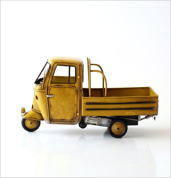 American Nostalgia 三輪自動車(4)