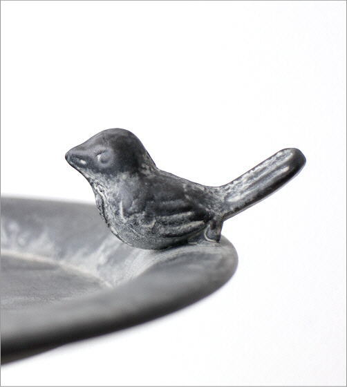 アイアンのバードフィーダースタンド B(2)