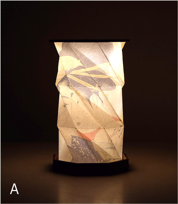 UKIYO-E ランタン 2タイプ(7)