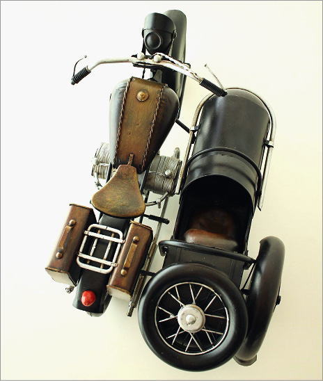 American Nostalgia サイドカー A(2)