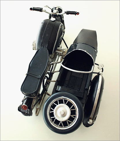 American Nostalgia サイドカー B(2)