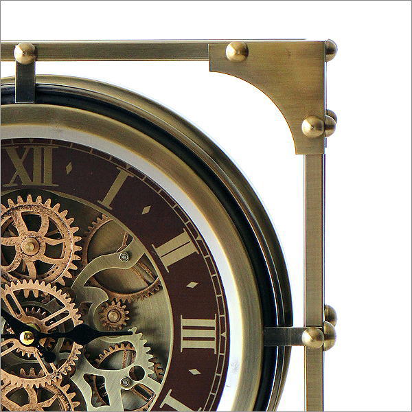 Gear スタンド Clock Go(2)