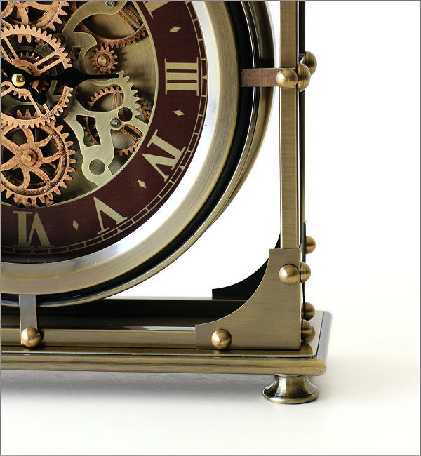 Gear スタンド Clock Go(3)