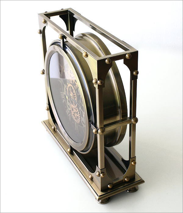 Gear スタンド Clock Go(5)