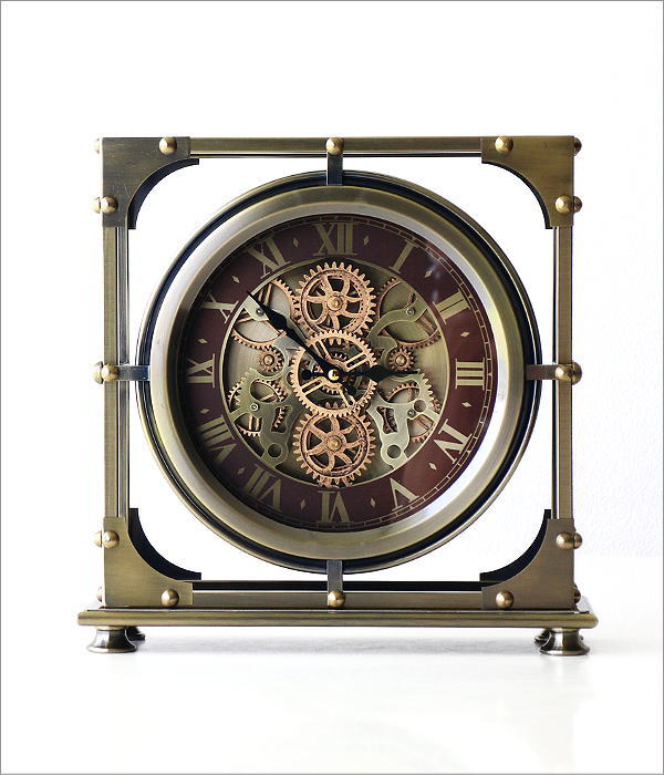 Gear スタンド Clock Go(7)